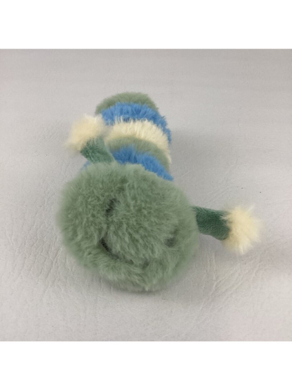 Animal Adventure Caterpillar Plush Stuffed Animal Toy Spring Worm 2025 Bullseye - Picture 2 of 8